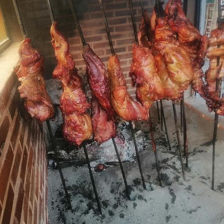 Neira La Botija汽车旅馆 外观 照片